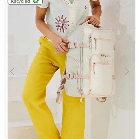 NWT CalPak 26L Laptop Duffel Backpack - Picture 7 of 7